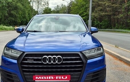 Audi Q7, 2016 год, 3 600 000 рублей, 4 фотография