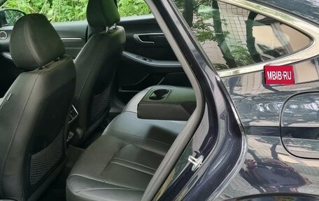 Hyundai Sonata VIII, 2020 год, 2 200 000 рублей, 8 фотография