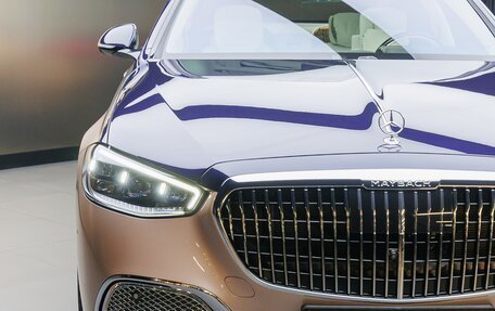 Mercedes-Benz Maybach S-Класс, 2023 год, 51 980 000 рублей, 3 фотография