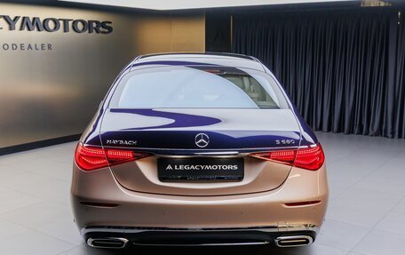 Mercedes-Benz Maybach S-Класс, 2023 год, 51 980 000 рублей, 6 фотография