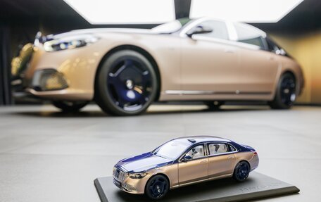 Mercedes-Benz Maybach S-Класс, 2023 год, 51 980 000 рублей, 4 фотография