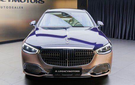 Mercedes-Benz Maybach S-Класс, 2023 год, 51 980 000 рублей, 2 фотография