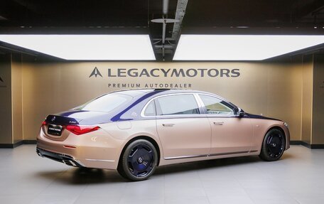 Mercedes-Benz Maybach S-Класс, 2023 год, 51 980 000 рублей, 5 фотография