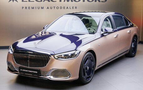 Mercedes-Benz Maybach S-Класс, 2023 год, 51 980 000 рублей, 10 фотография