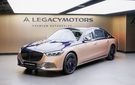 Mercedes-Benz Maybach S-Класс, 2023 год, 51 980 000 рублей, 8 фотография