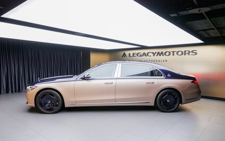 Mercedes-Benz Maybach S-Класс, 2023 год, 51 980 000 рублей, 9 фотография