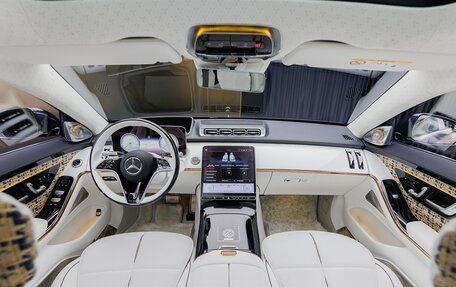 Mercedes-Benz Maybach S-Класс, 2023 год, 51 980 000 рублей, 19 фотография