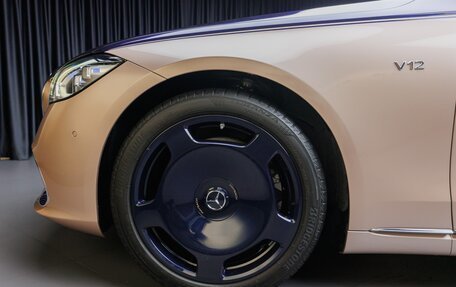 Mercedes-Benz Maybach S-Класс, 2023 год, 51 980 000 рублей, 14 фотография