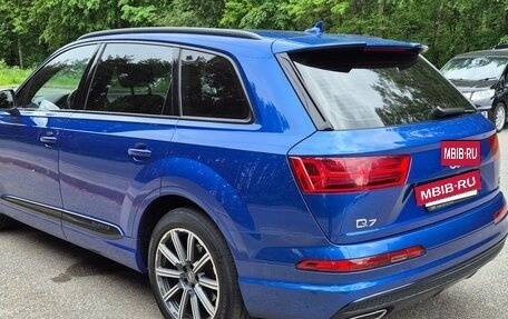 Audi Q7, 2016 год, 3 600 000 рублей, 6 фотография