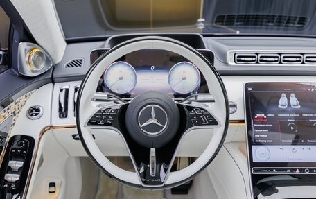 Mercedes-Benz Maybach S-Класс, 2023 год, 51 980 000 рублей, 21 фотография