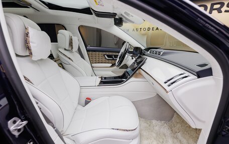 Mercedes-Benz Maybach S-Класс, 2023 год, 51 980 000 рублей, 25 фотография
