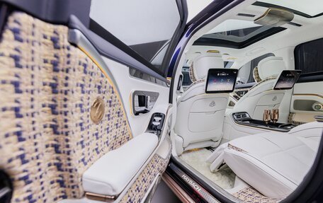 Mercedes-Benz Maybach S-Класс, 2023 год, 51 980 000 рублей, 37 фотография