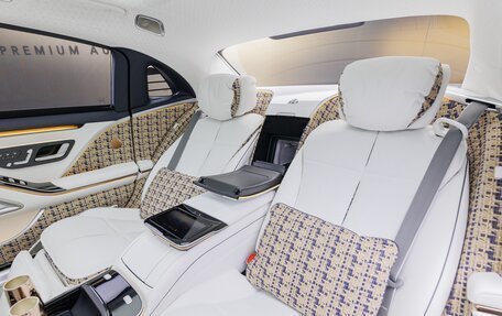Mercedes-Benz Maybach S-Класс, 2023 год, 51 980 000 рублей, 31 фотография