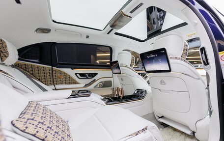 Mercedes-Benz Maybach S-Класс, 2023 год, 51 980 000 рублей, 38 фотография