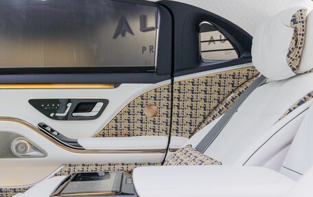 Mercedes-Benz Maybach S-Класс, 2023 год, 51 980 000 рублей, 34 фотография