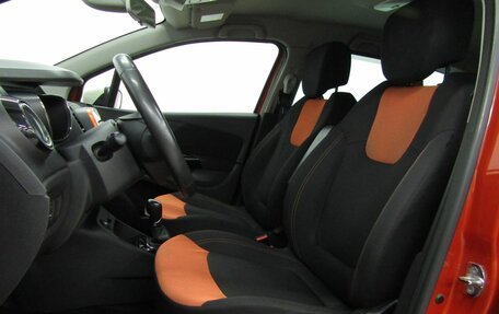 Renault Kaptur I рестайлинг, 2016 год, 1 327 000 рублей, 13 фотография