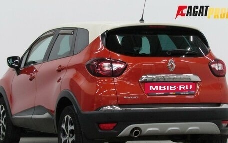 Renault Kaptur I рестайлинг, 2016 год, 1 327 000 рублей, 3 фотография
