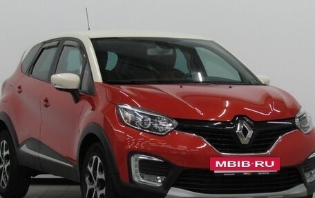 Renault Kaptur I рестайлинг, 2016 год, 1 327 000 рублей, 8 фотография