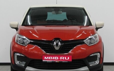 Renault Kaptur I рестайлинг, 2016 год, 1 327 000 рублей, 9 фотография