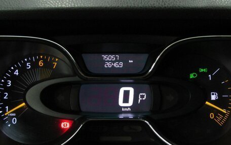 Renault Kaptur I рестайлинг, 2016 год, 1 327 000 рублей, 27 фотография