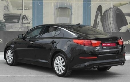 KIA Optima III, 2013 год, 1 418 000 рублей, 2 фотография
