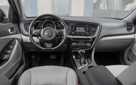 KIA Optima III, 2013 год, 1 418 000 рублей, 6 фотография