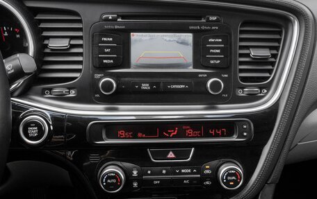 KIA Optima III, 2013 год, 1 418 000 рублей, 13 фотография