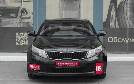 KIA Optima III, 2013 год, 1 418 000 рублей, 3 фотография