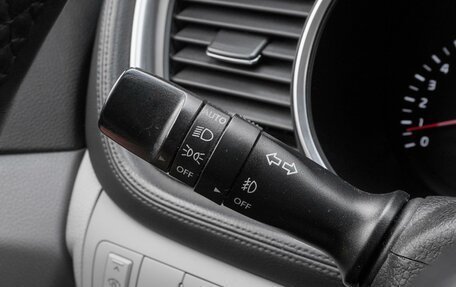 KIA Optima III, 2013 год, 1 418 000 рублей, 18 фотография