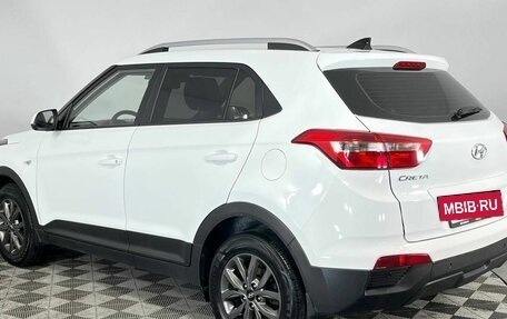 Hyundai Creta I рестайлинг, 2020 год, 1 897 000 рублей, 7 фотография