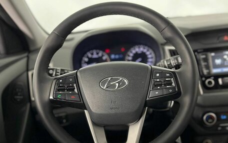 Hyundai Creta I рестайлинг, 2020 год, 1 897 000 рублей, 14 фотография