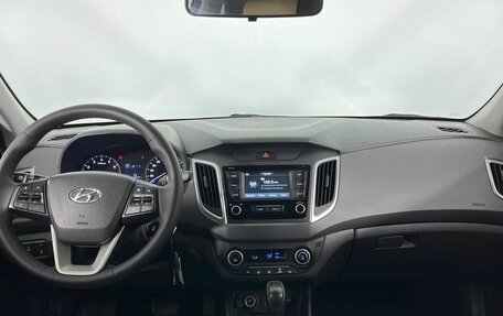 Hyundai Creta I рестайлинг, 2020 год, 1 897 000 рублей, 11 фотография