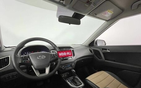 Hyundai Creta I рестайлинг, 2020 год, 1 897 000 рублей, 13 фотография
