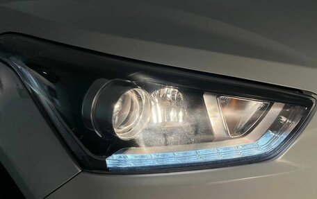Hyundai Creta I рестайлинг, 2020 год, 1 897 000 рублей, 33 фотография
