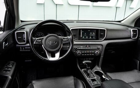 KIA Sportage IV рестайлинг, 2019 год, 2 630 000 рублей, 6 фотография