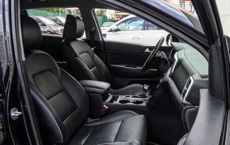 KIA Sportage IV рестайлинг, 2019 год, 2 630 000 рублей, 8 фотография