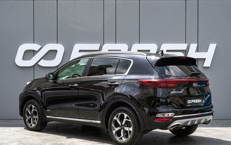 KIA Sportage IV рестайлинг, 2019 год, 2 630 000 рублей, 2 фотография