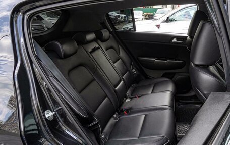 KIA Sportage IV рестайлинг, 2019 год, 2 630 000 рублей, 7 фотография
