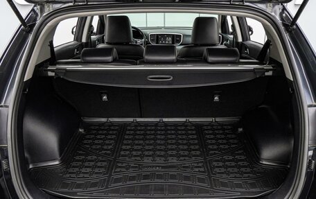KIA Sportage IV рестайлинг, 2019 год, 2 630 000 рублей, 20 фотография