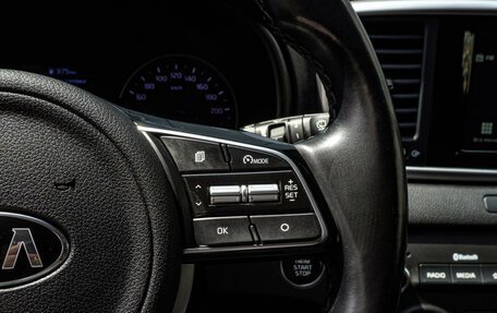 KIA Sportage IV рестайлинг, 2019 год, 2 630 000 рублей, 17 фотография