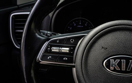 KIA Sportage IV рестайлинг, 2019 год, 2 630 000 рублей, 15 фотография