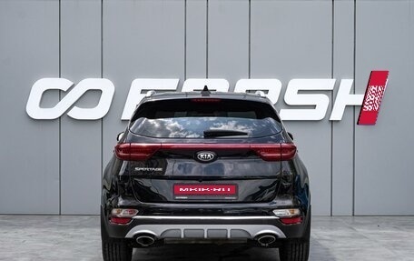 KIA Sportage IV рестайлинг, 2019 год, 2 630 000 рублей, 4 фотография