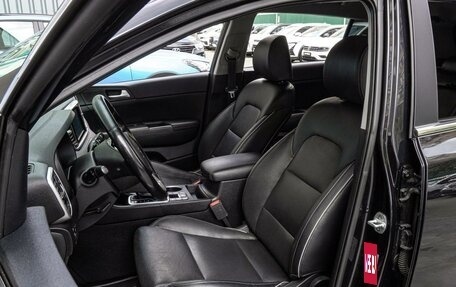 KIA Sportage IV рестайлинг, 2019 год, 2 630 000 рублей, 10 фотография