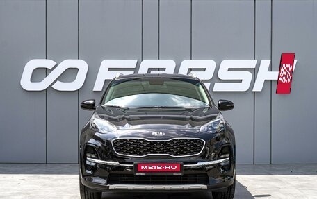 KIA Sportage IV рестайлинг, 2019 год, 2 630 000 рублей, 3 фотография