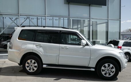Mitsubishi Pajero IV, 2014 год, 2 899 000 рублей, 8 фотография