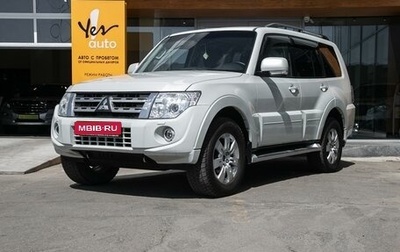 Mitsubishi Pajero IV, 2014 год, 2 899 000 рублей, 1 фотография