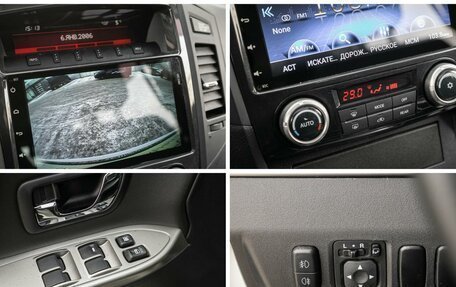 Mitsubishi Pajero IV, 2014 год, 2 899 000 рублей, 20 фотография