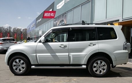 Mitsubishi Pajero IV, 2014 год, 2 899 000 рублей, 4 фотография