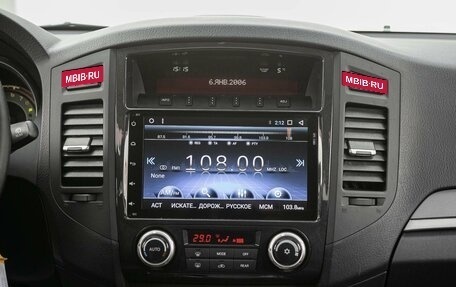 Mitsubishi Pajero IV, 2014 год, 2 899 000 рублей, 16 фотография