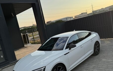 Audi A5, 2019 год, 3 350 000 рублей, 1 фотография